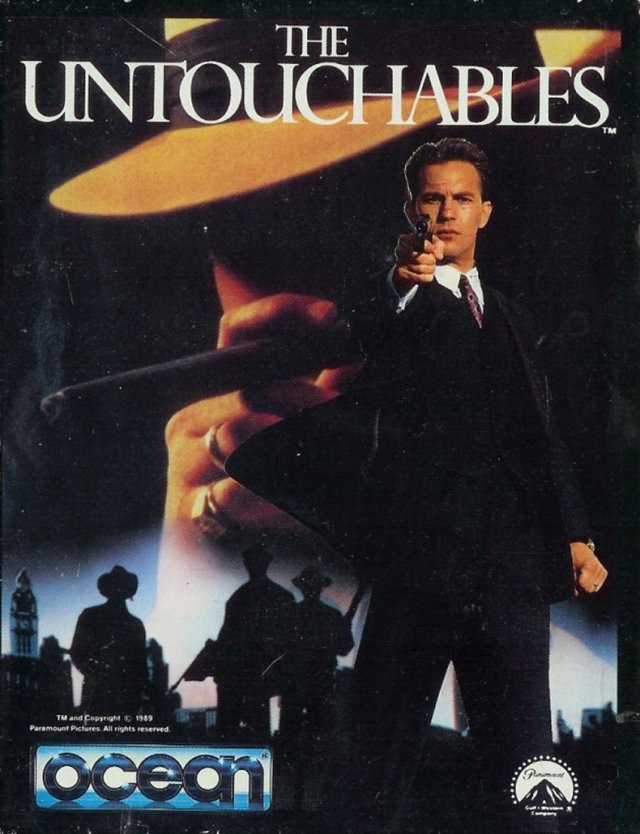 Jaquette de Les Incorruptibles