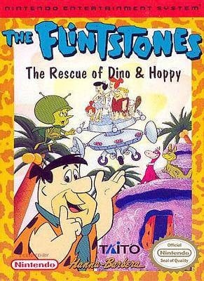 Image de The Flintstones : The Rescue of Dino & Hoppy