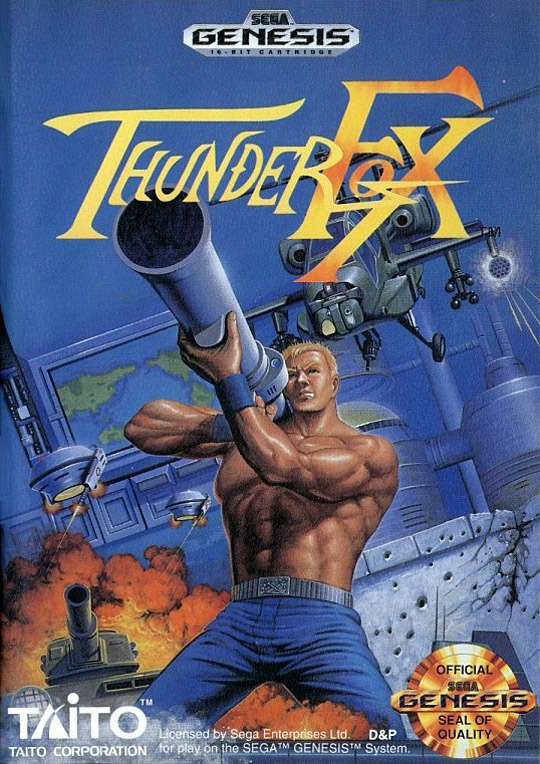 Image de Thunder Fox