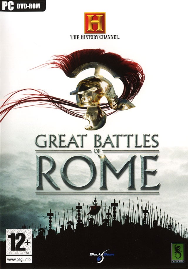 The History Channel : Great Battles of Rome