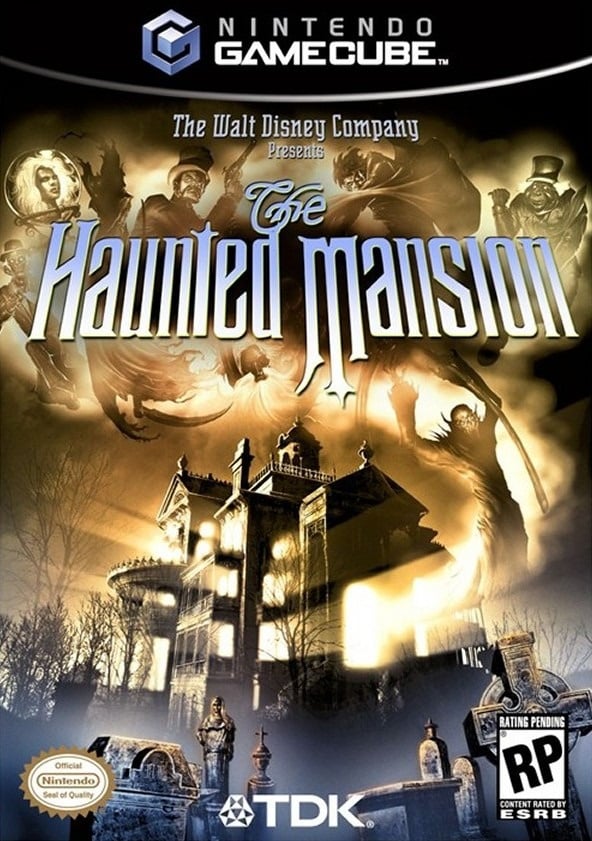 Image de Le Manoir Hanté