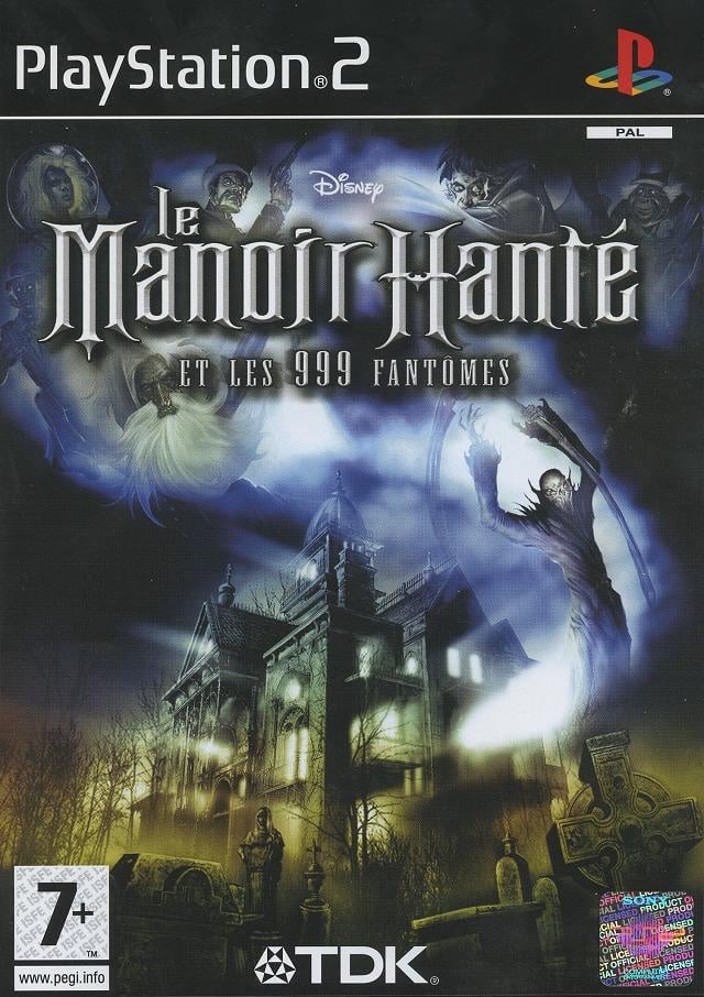Le Manoir Hanté
