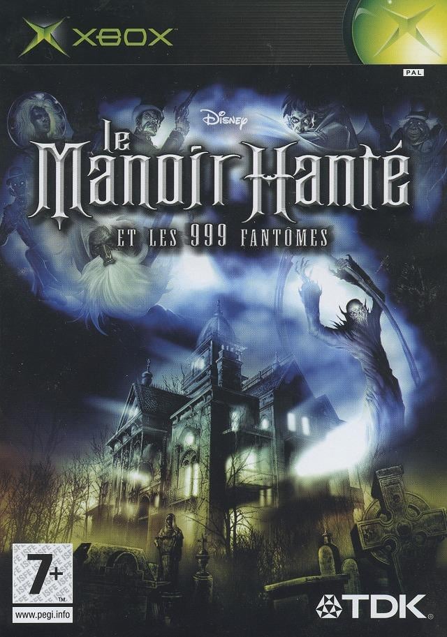 Image de Le Manoir Hanté