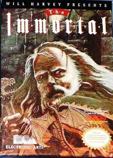 Image de The Immortal
