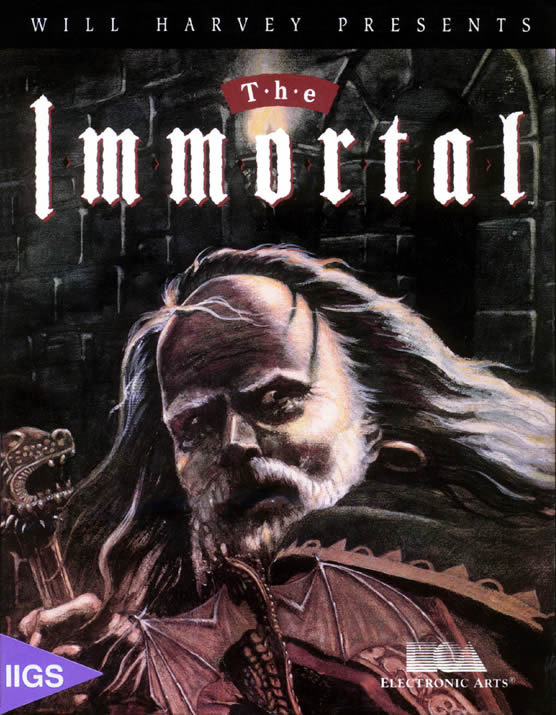 Image de The Immortal