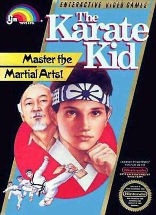 Image de The Karate Kid