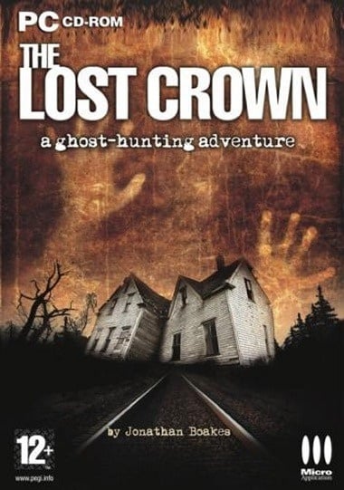 Image de The Lost Crown : A Ghost-Hunting Adventure
