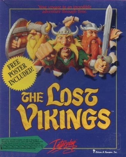 Image de The Lost Vikings