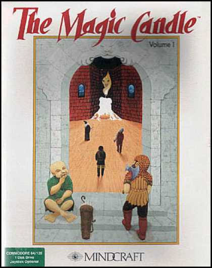 Image de The Magic Candle