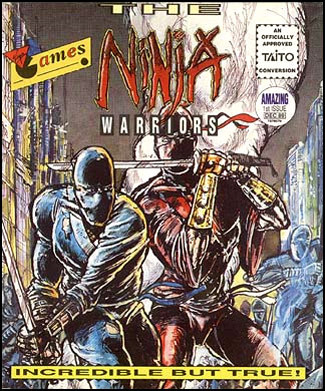 Image de The Ninja Warriors