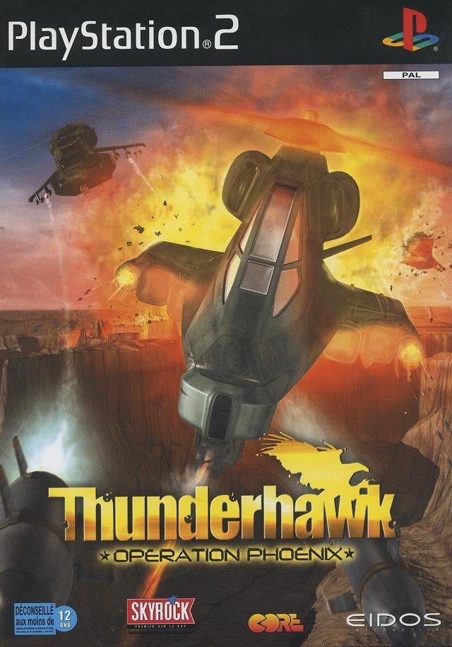 Thunderhawk : Operation Phoenix
