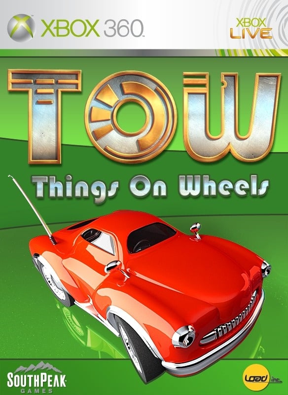Image de Things on Wheels