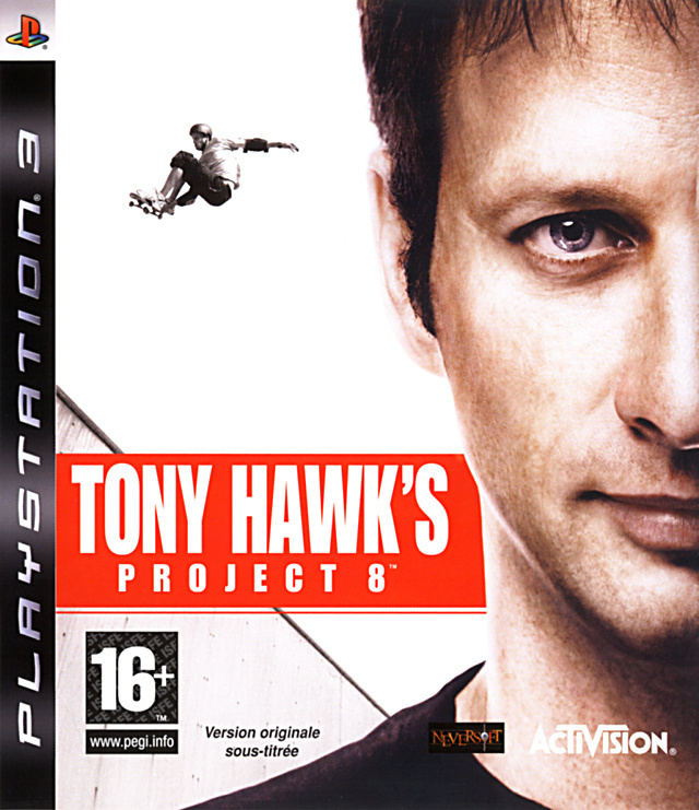 Image de Tony Hawk's Project 8