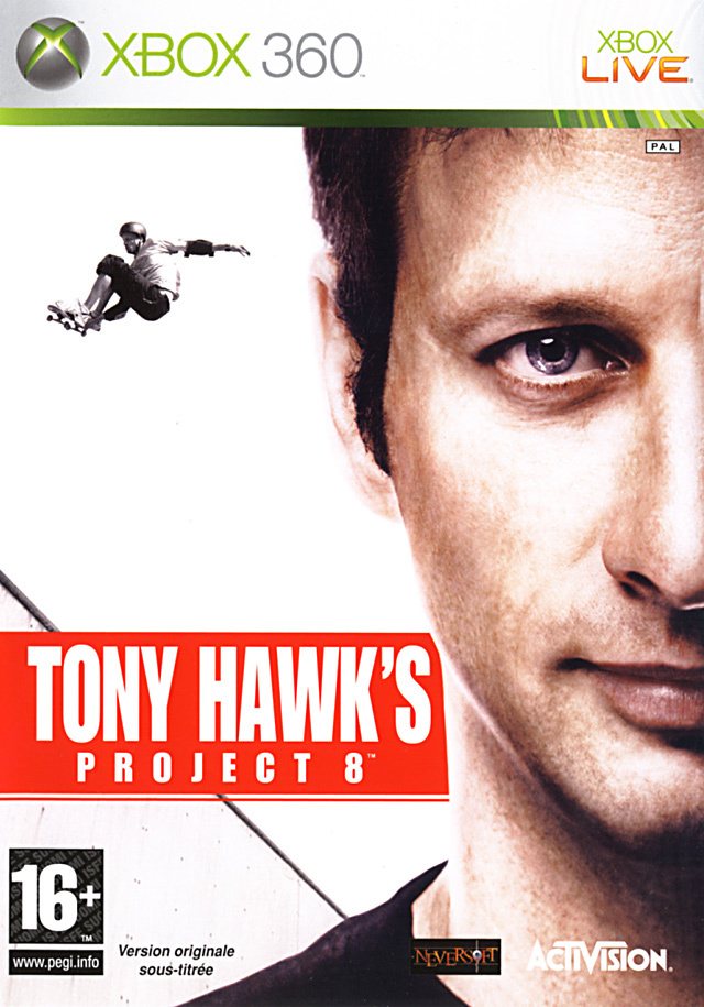 Image de Tony Hawk's Project 8