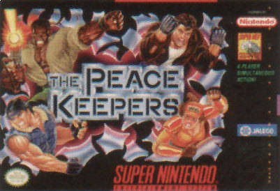 Image de The Peace Keepers