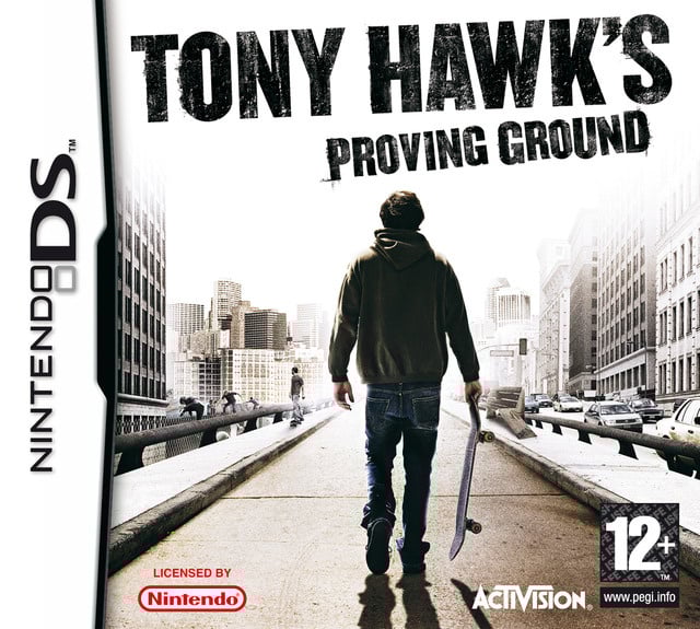 Image de Tony Hawk's Proving Ground
