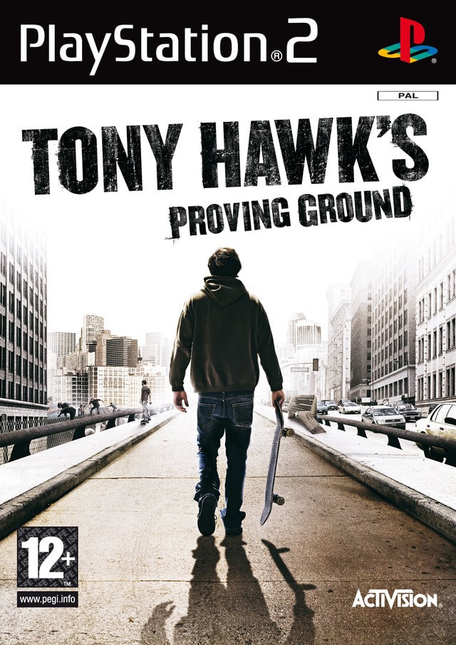 Image de Tony Hawk's Proving Ground