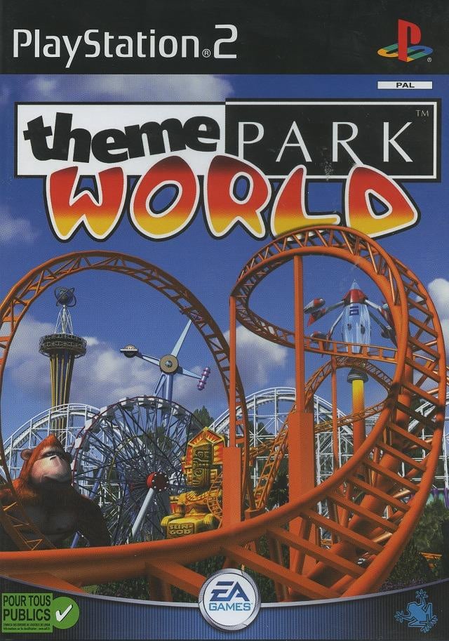 Image de Theme Park World