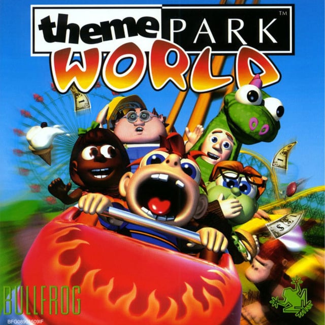 Image de Theme Park World