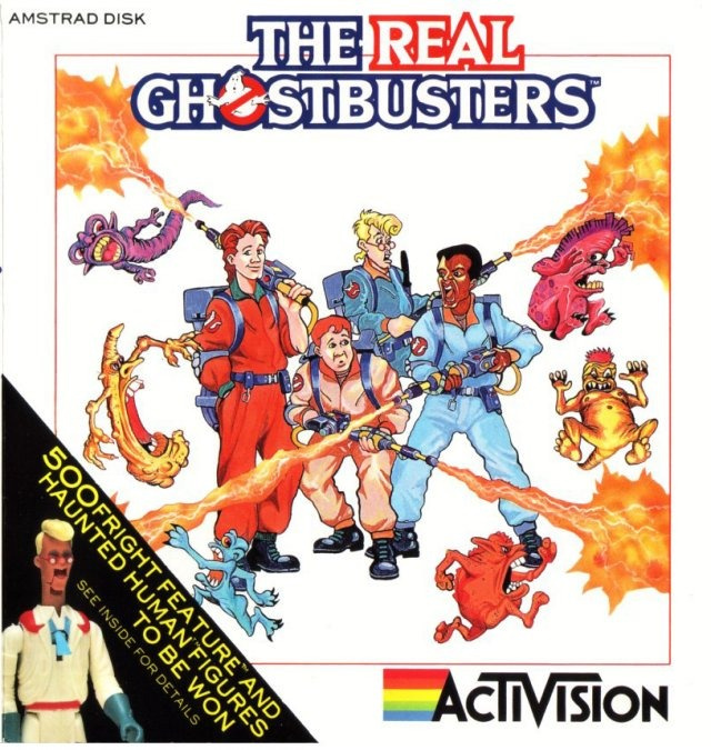 The Real Ghostbusters