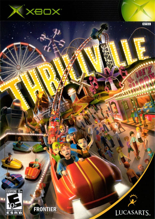 Image de Thrillville