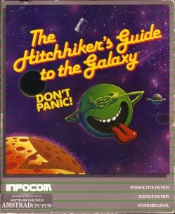 Image de The Hitchhiker's Guide to the Galaxy