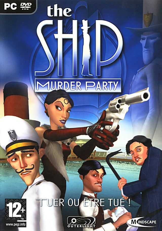 Image de The Ship : Murder Party