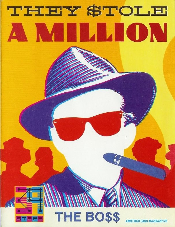 Image de They Stole a Million