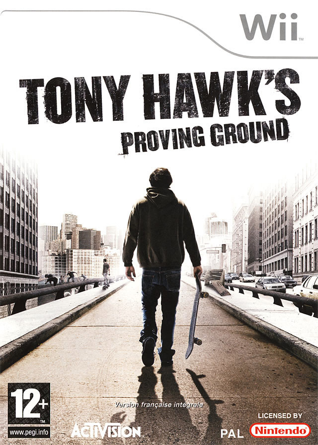 Image de Tony Hawk's Proving Ground
