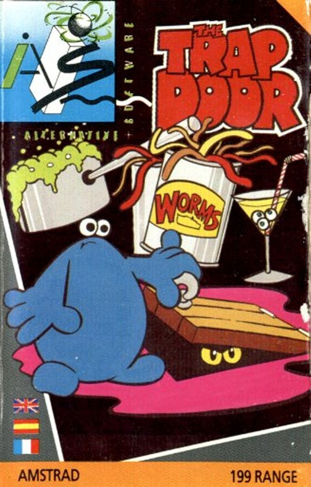 The Trap Door
