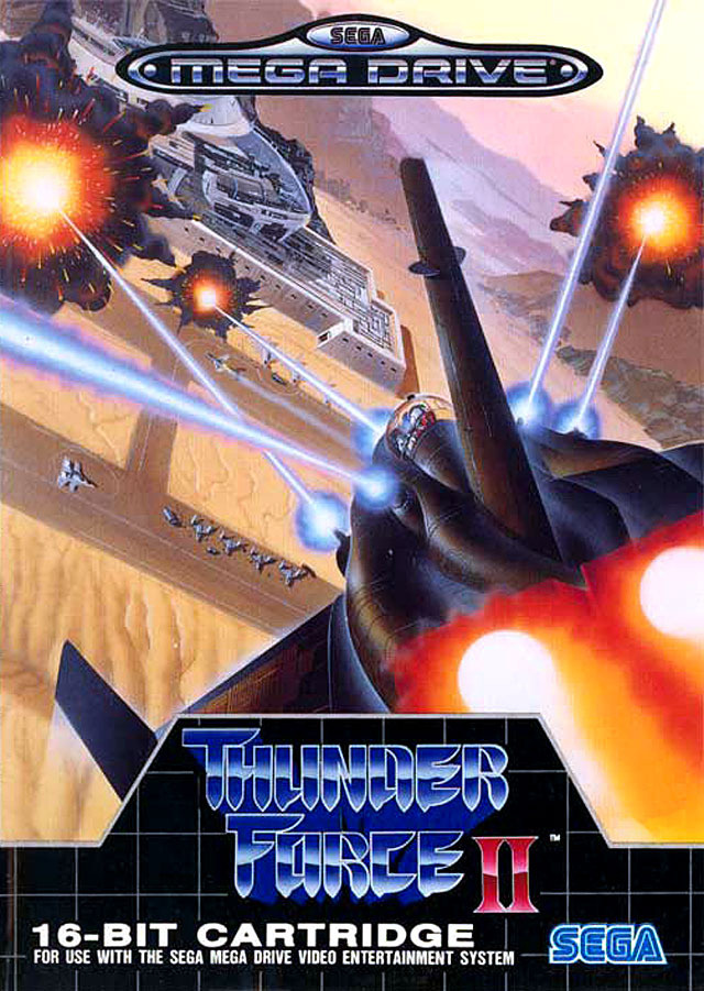 Image de Thunder Force II
