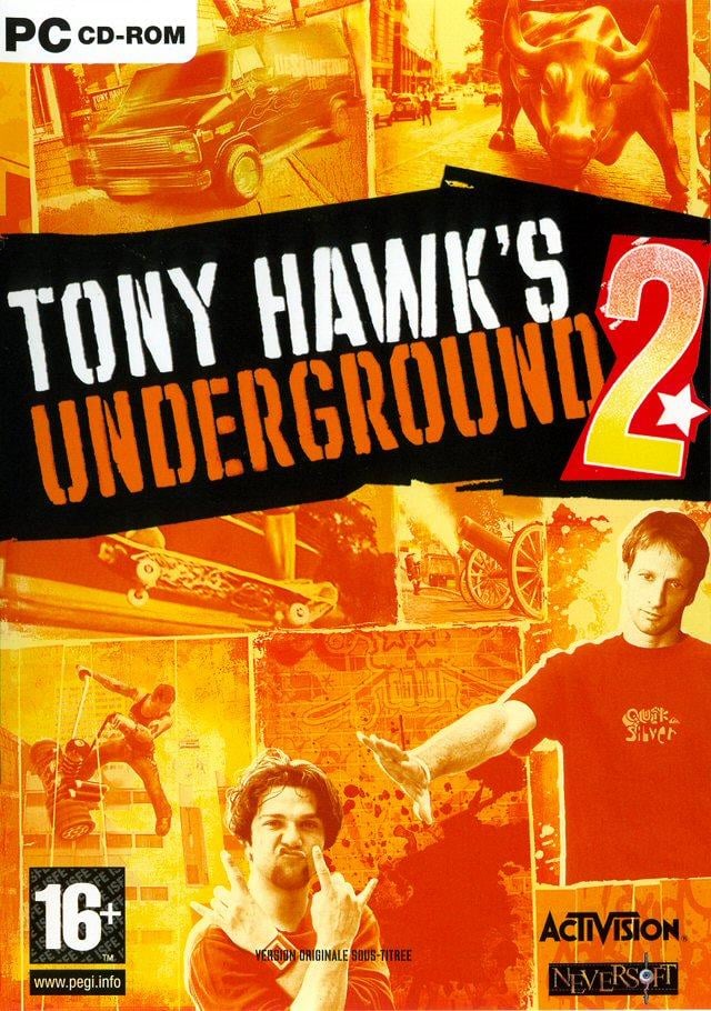 Image de Tony Hawk's Underground 2