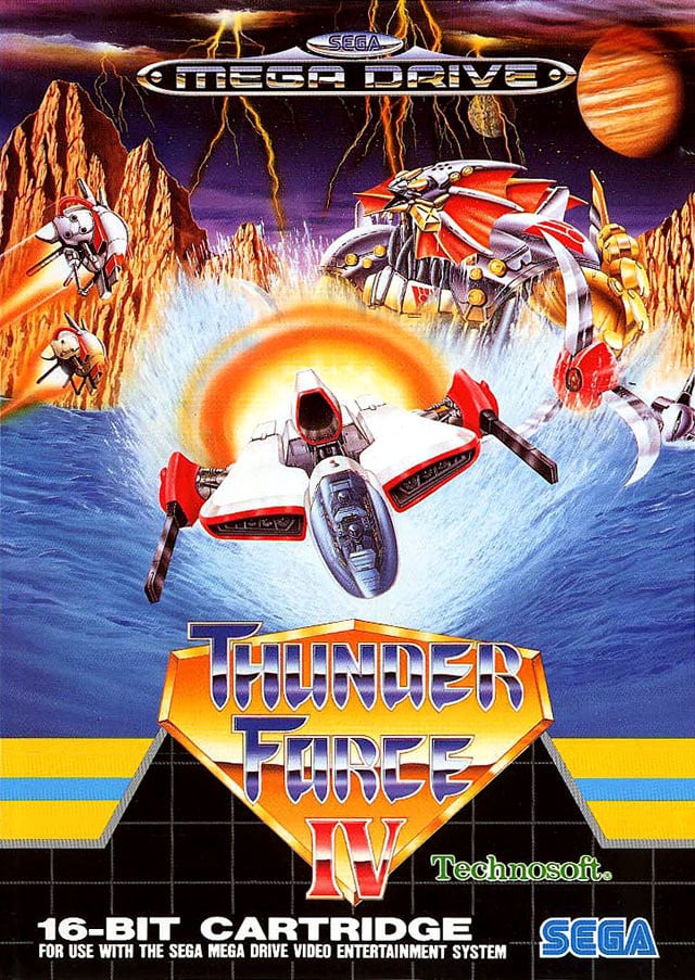 Image de Thunder Force IV