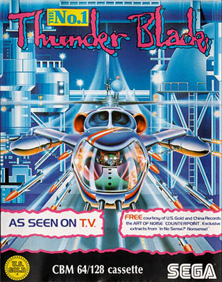 Image de Thunder Blade