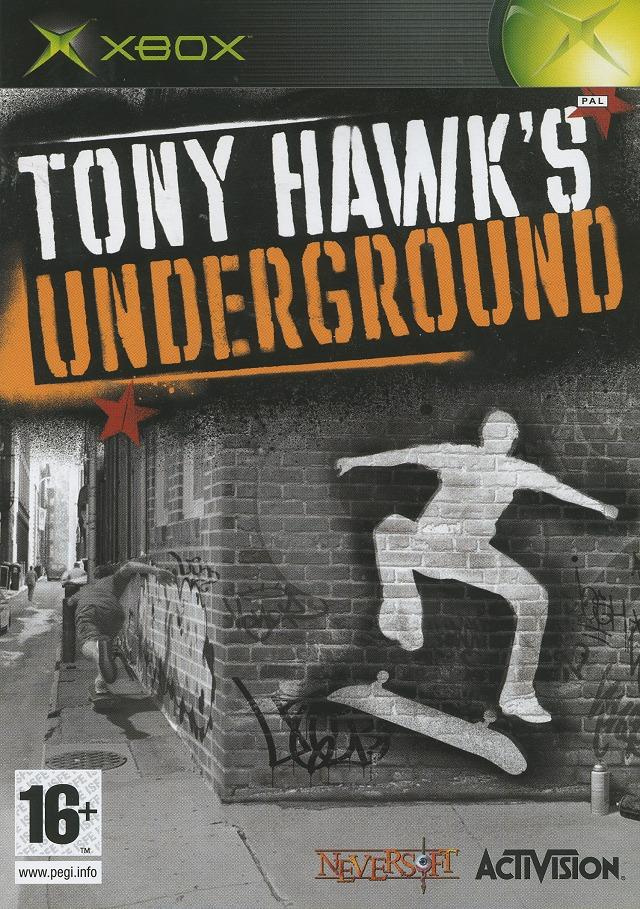 Image de Tony Hawk's Underground