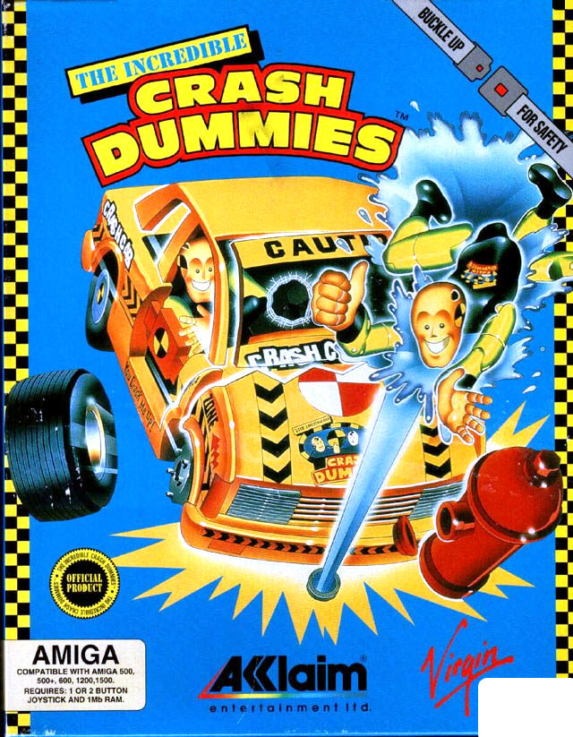 Image de The Incredible Crash Dummies