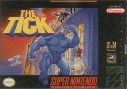 Image de The Tick