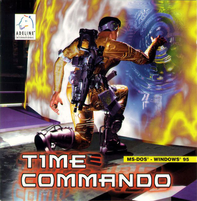 Image de Time Commando