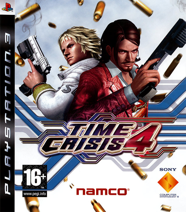 Image de Time Crisis 4