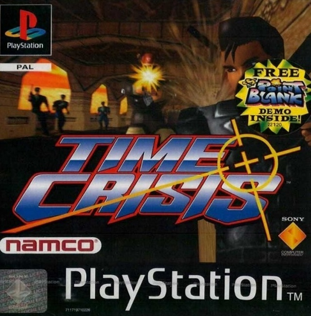 Image de Time Crisis