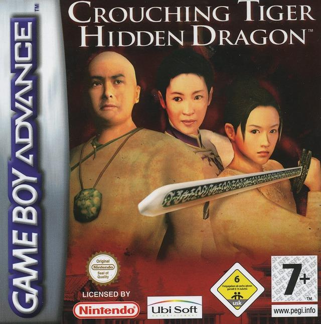 Image de Tigre & Dragon