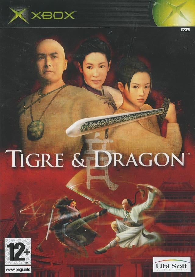 Image de Tigre & Dragon