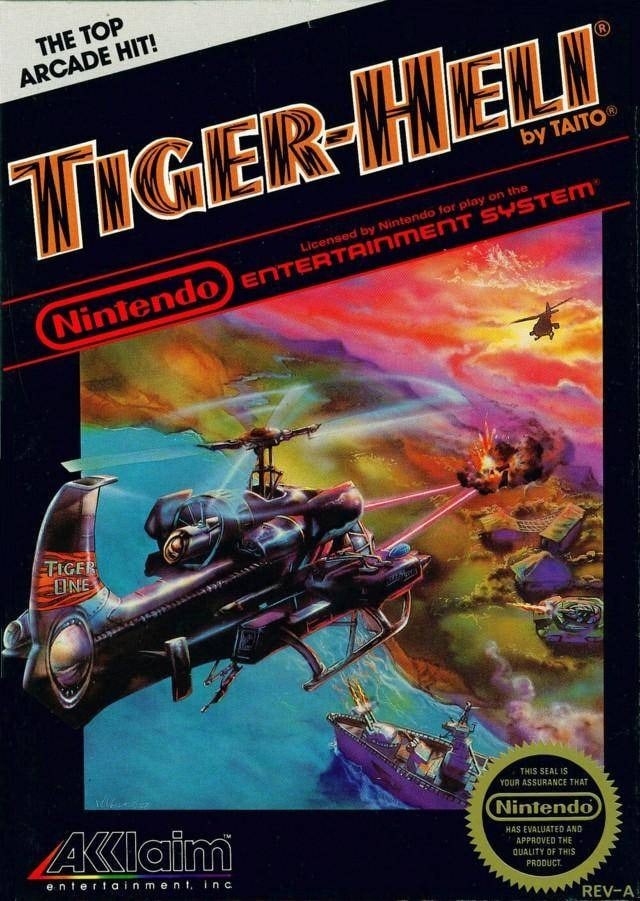 Image de Tiger-Heli