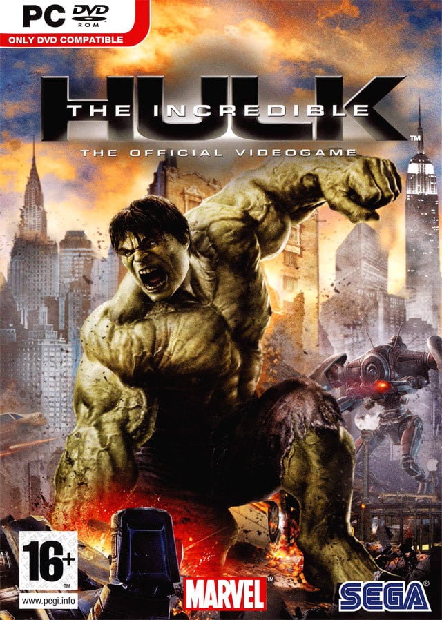 Image de The Incredible Hulk