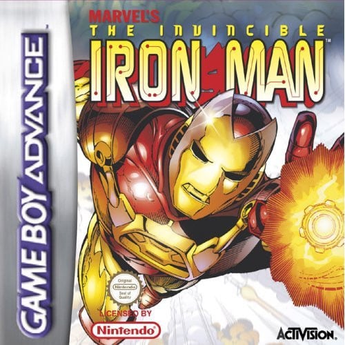 Image de The Invincible Iron Man