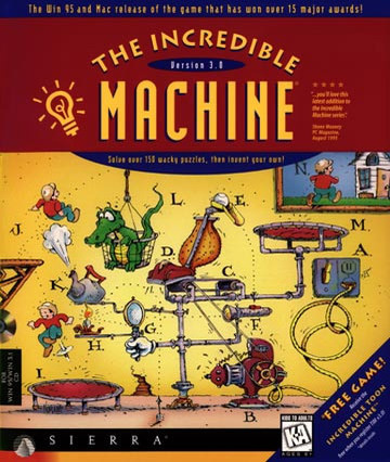 The Incredible Machine 3