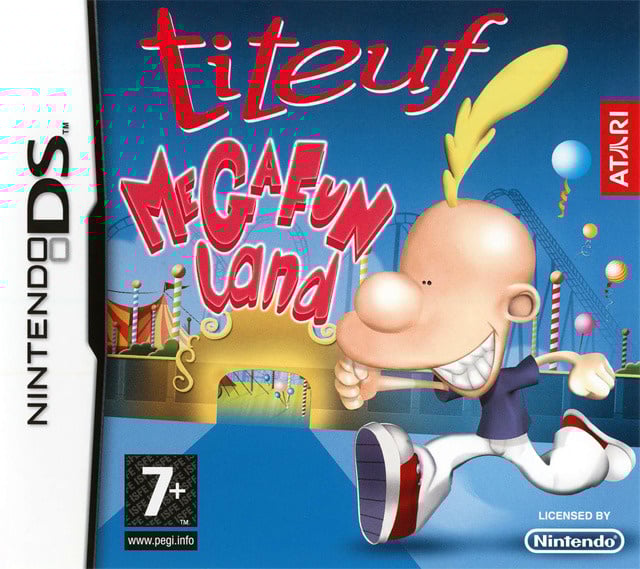 Image de Titeuf Megafun Land