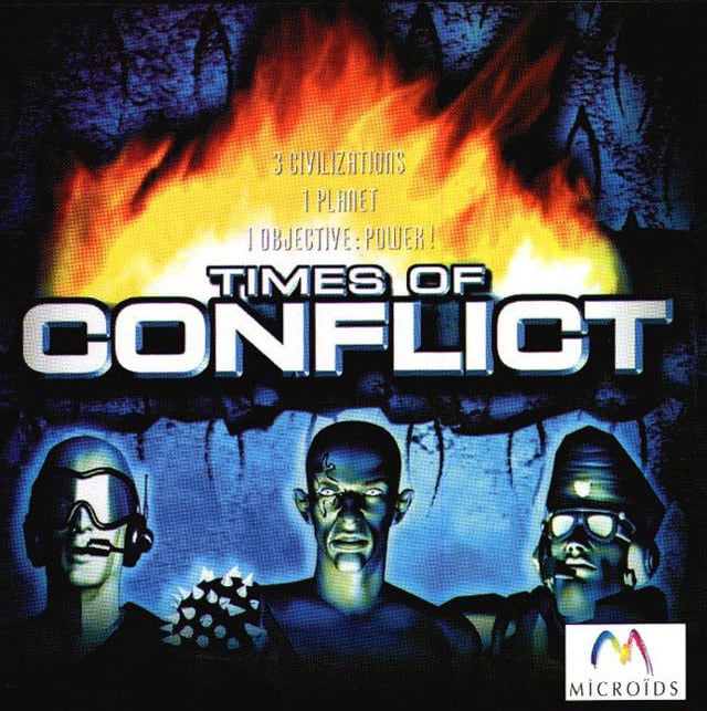 Image de Times of Conflict