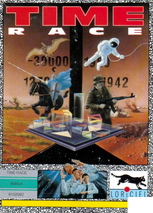 Image de Time Race