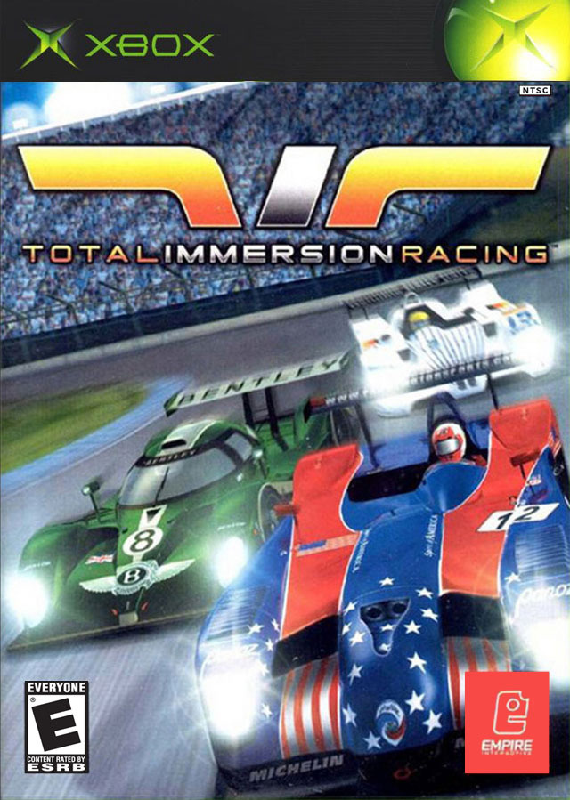 Total Immersion Racing